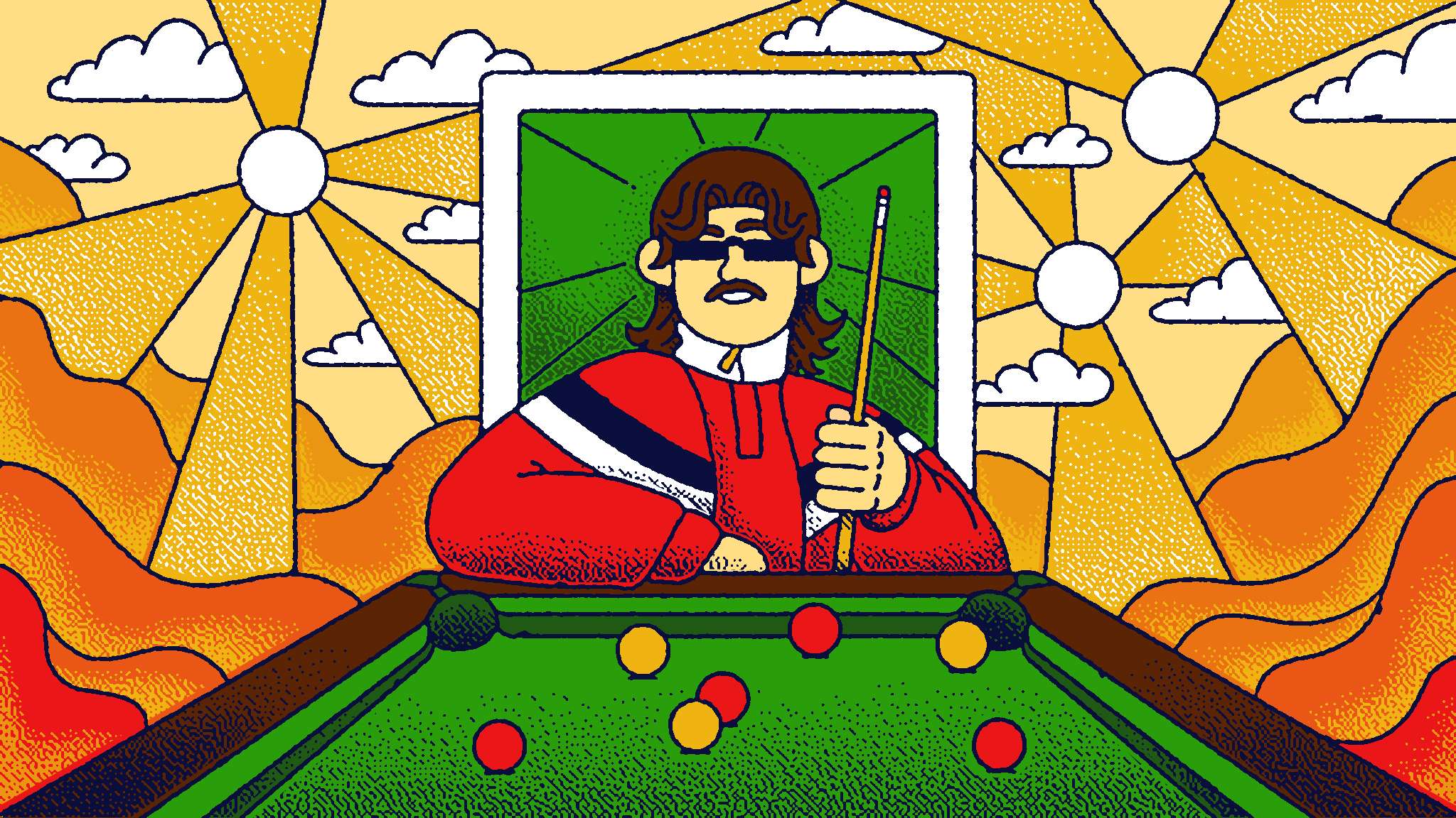 几位年轻球 几位年轻球