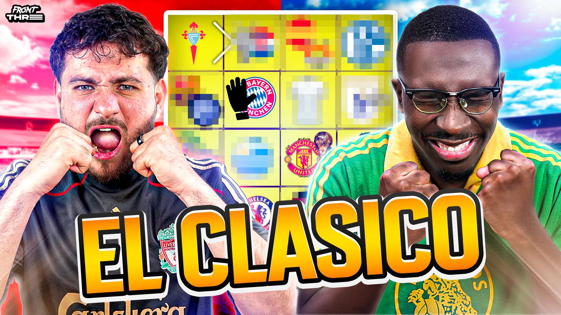 皇马巴萨欧冠巅峰对决：史上最激动人心的较量